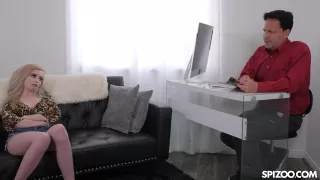 Lexi Lore - Teenage 18+ Blond Hair Girl Nymphomaniac Impulses