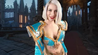 The Shadow Priest (CGI Remastered)