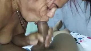 riding hard another young bull that creampies my pussy in a nice cumshot