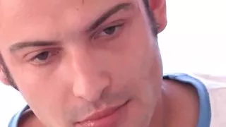 Beautiful babe loves the cock in pussy in mouth...cum on tits