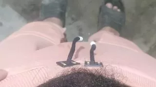 Man waiting for his Girlfriends