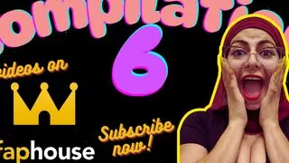 Mia Niqab Compilation 6 (2025)