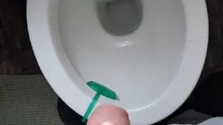 Pissing In The Toilet Compilation