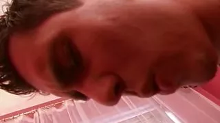 Pussy licking pussy fucking big hand penetrated in pussy cum in mouth