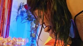 Playing with Myself for Master Like a Good Slut!