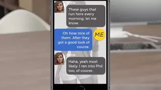 Tacos: Hot Wife Cuck Her Husband with Asian Man in Her House - Episode 51