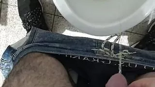 Piss and cum