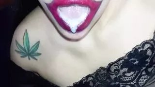 Very Big Mouth Swallows My Whole Cock And I Give Her All My Cum Maquinasperfectas