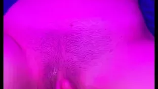 Fingering juicy pink pussy to a campus friend