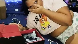 Join me in my "MRLSEXDOLL" umboxin... With my discount code "Adriana" you get 10% off to join the fun