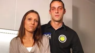 Swingers couple pussy licking cock sucking pussy fucking