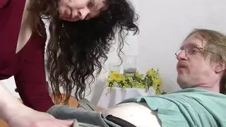 Mature cock sucking big boobs milf pussy fucking