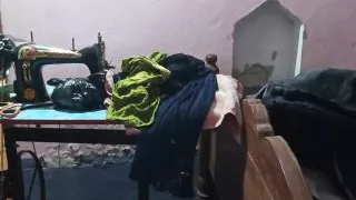 Fucked wife's friend by nagging