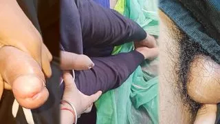 Desi boy master alone on room