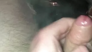 Steamy Bath Wank and Cum