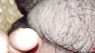 He wanted to suck it