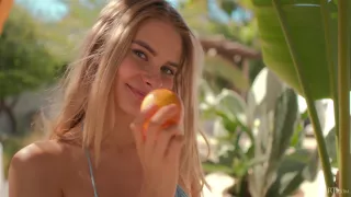 Pear Bite 2 - Valery