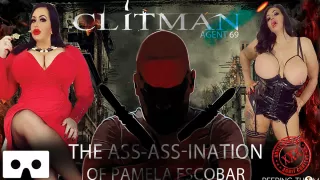 Clitman - Mia MILF is Pamela Escobar - PeepingThom