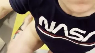 I serve him as an empty balls