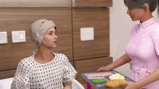 Ash Wish to Heal Real Quick to Have Sex With His Boy Friend Blake