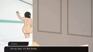 A Town Uncovered #8 -new Friends