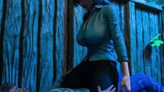 Being a Wife 15 Tobey Rubbed His Dick Against My Pussy