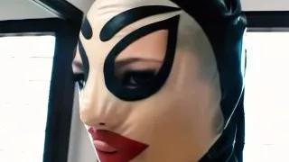 Demented Whore Aurora Snow