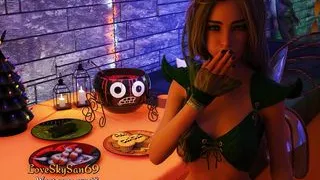 Being A DIK 0.9.1 Vixens Part 300 Lingerie And Costumes! By LoveSkySan69