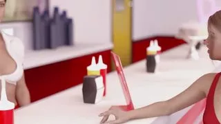 The Adventurous Couple #83 Just a Day at the Office.