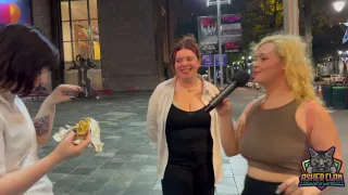 AsherClan Street Interviews Charlotte - Ava Rose