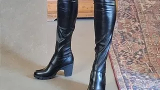 Possession by Boot (JOI)