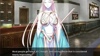 Elf Wives Cheat To Ride My Meat