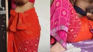 Indian daughter in law got fucked in her tight pussy by old father in law during daytime.desi village daughter (hindi audio)