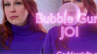 Bubble Gum JOI- humiliation