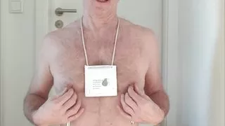 The hooker offers himself 2