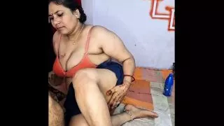 Desi Indian couple sex homemade friends wife come home at night