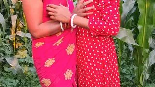 step aunty hard fuck sex video! said today let's fuck in the field full fun sex