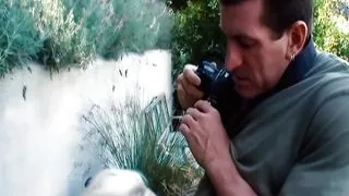 Savannah Gold Gives a Guy a Tit Fuck with Her Giant Knockers