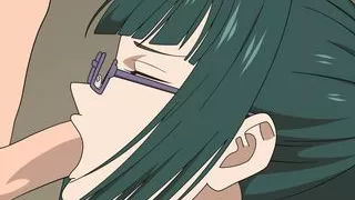 Jujutsu Kaisen Hentai Maki Zenin Gets A Creampie Full Video