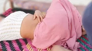 Indian Desi Village girl fucking on Cot, Desi Village girl suman outdoor sexx, hot girl Tight pussy fuck hindi audio xxx