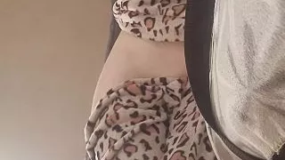 He grabbed my pussy in broad daylight on the couch