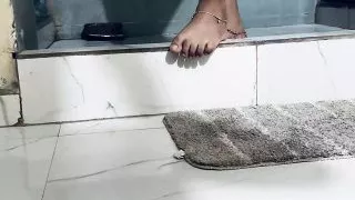 Neighbor fucked sister-in-law naked