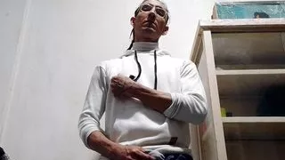 Forced in front of the camera: Raba Erre Go