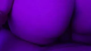 I caught my neighbor in a good way, the cuckold didn't even suspect