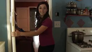 Lily Cade and Taylor Vixen are horny lesbians with lots of