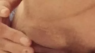 I Masturbate My Wet, Tight Pussy to Orgasm