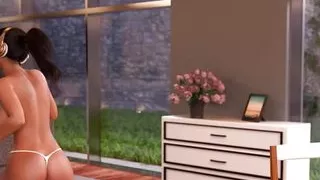 Life in Santa County - Ep 12 - on a Special Mission by Foxie2k