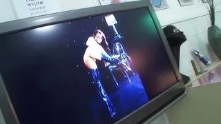 Threesome with Amy Azurra and Alysha Leigh are sluts with