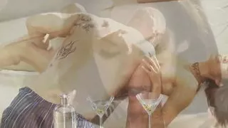 Daisy Marie a horny woman with brown hair gets fucked in the