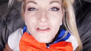 Skylar Madison Sailor Moon Cosplay Fuck